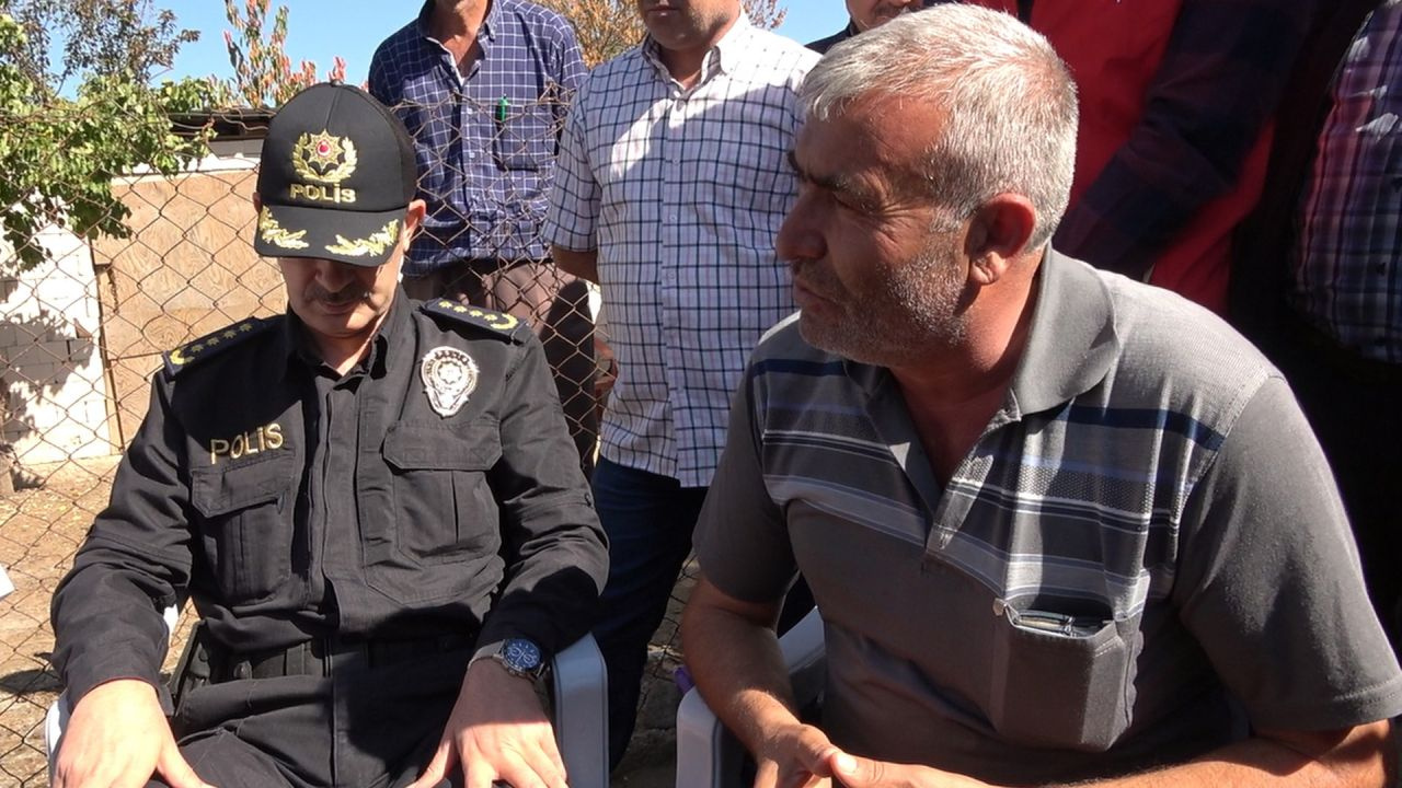 Barış Pınarı gazisi yaralandığı anı anlattı! Teröristler çok korktular