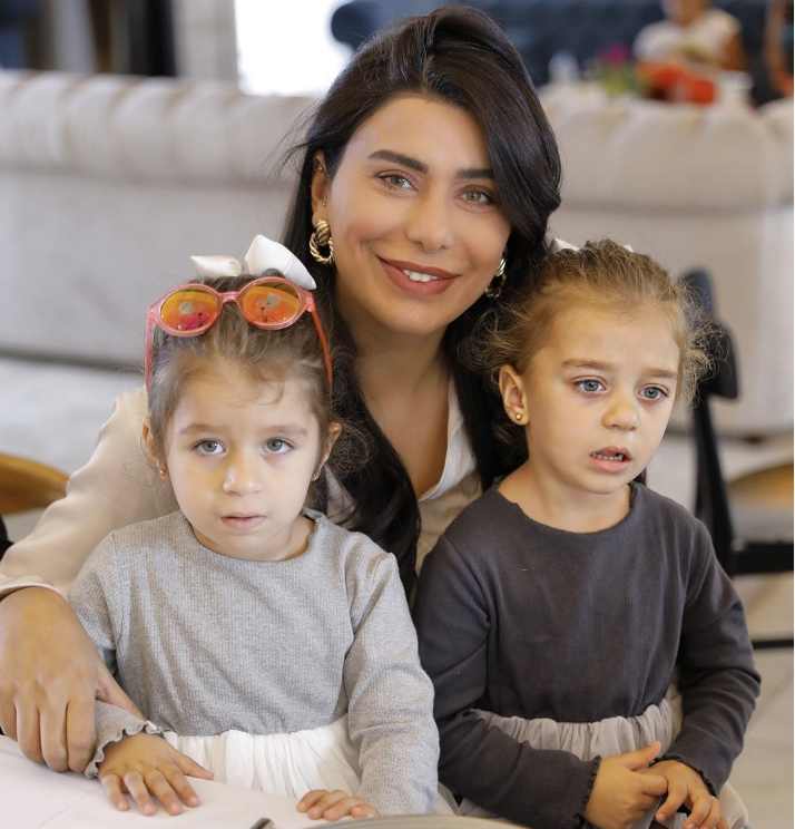 Ebru Şancı'nın 2 kızının okul masrafı Kanal D canlı yayınında şoke etti