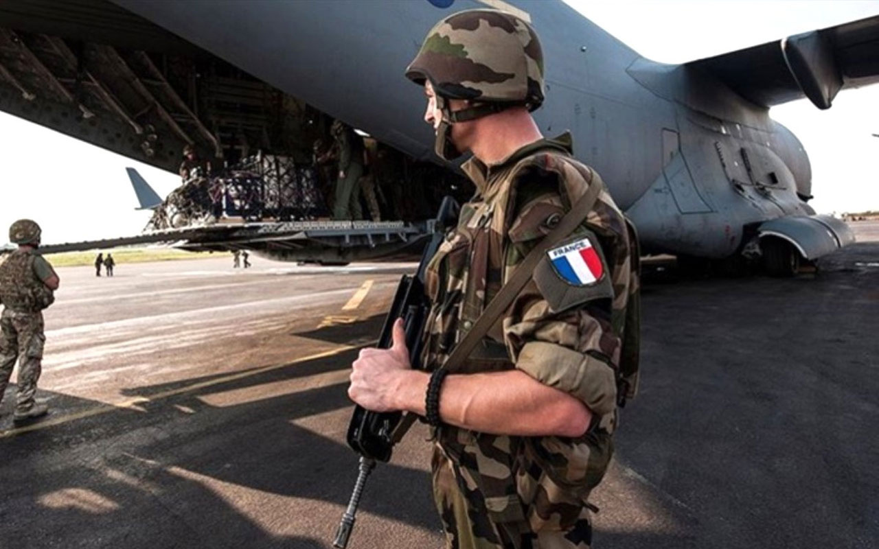 ABD'den sonra Fransa da Suriye'den askerlerini çekme kararı aldı