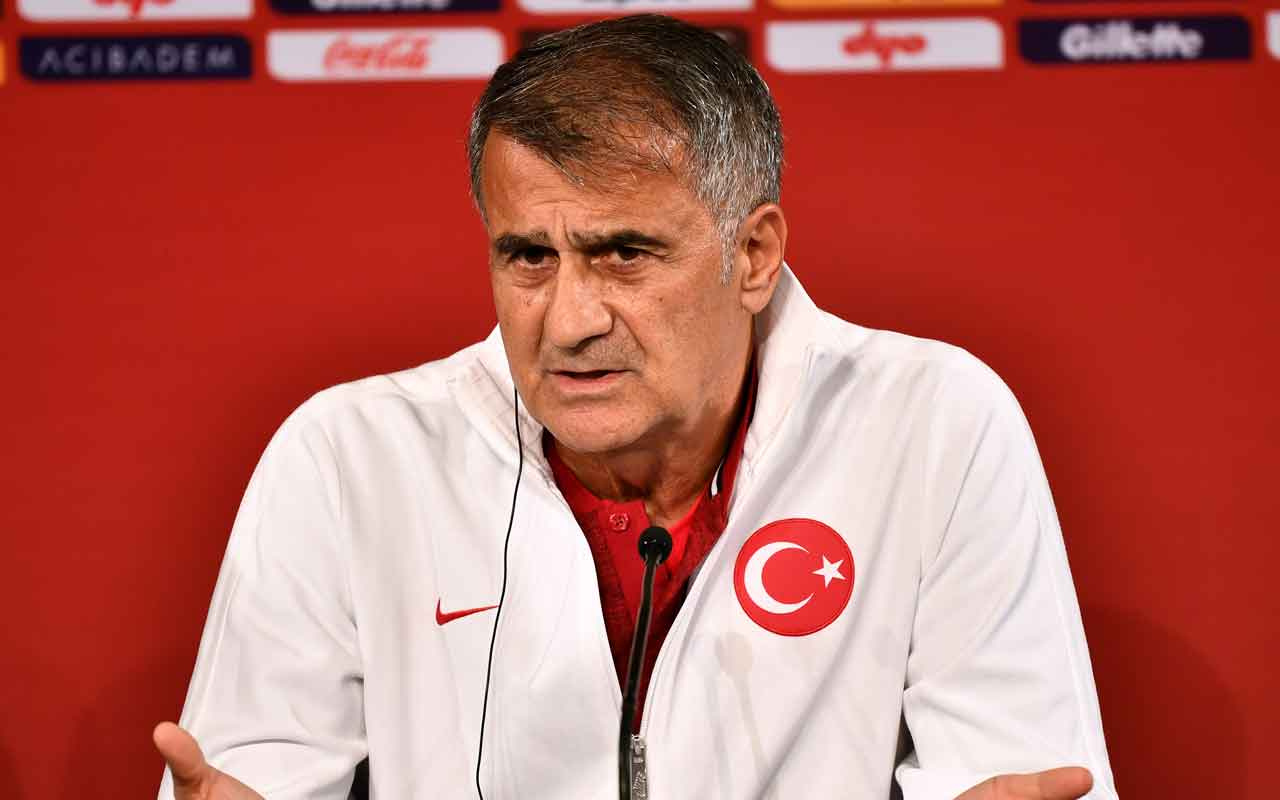 Şenol Güneş: "İlk maç geride kaldı, yarış devam ediyor"