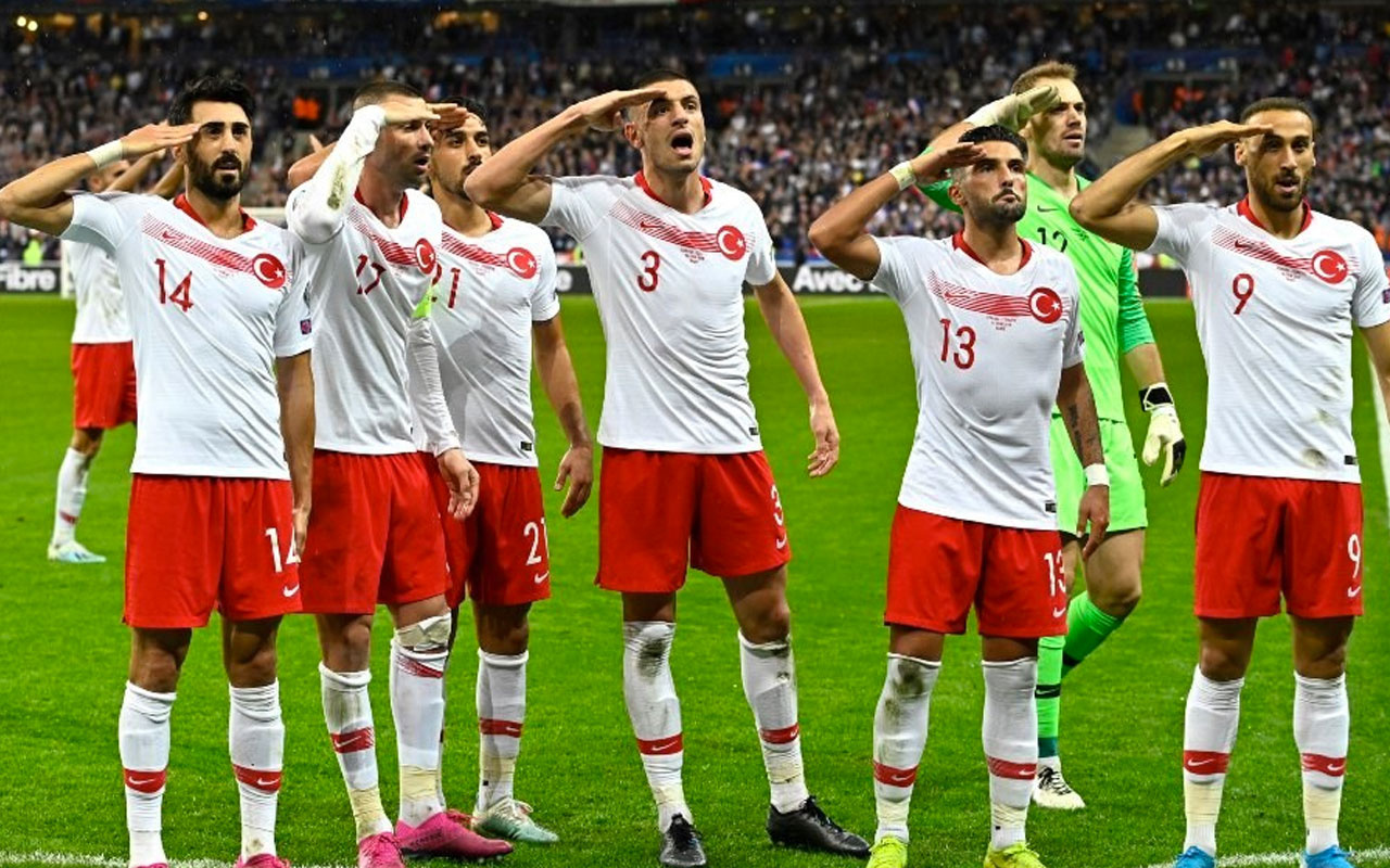 A Milli Futbol Takımı 5 yıl sonra Türk Telekom Stadı'nda