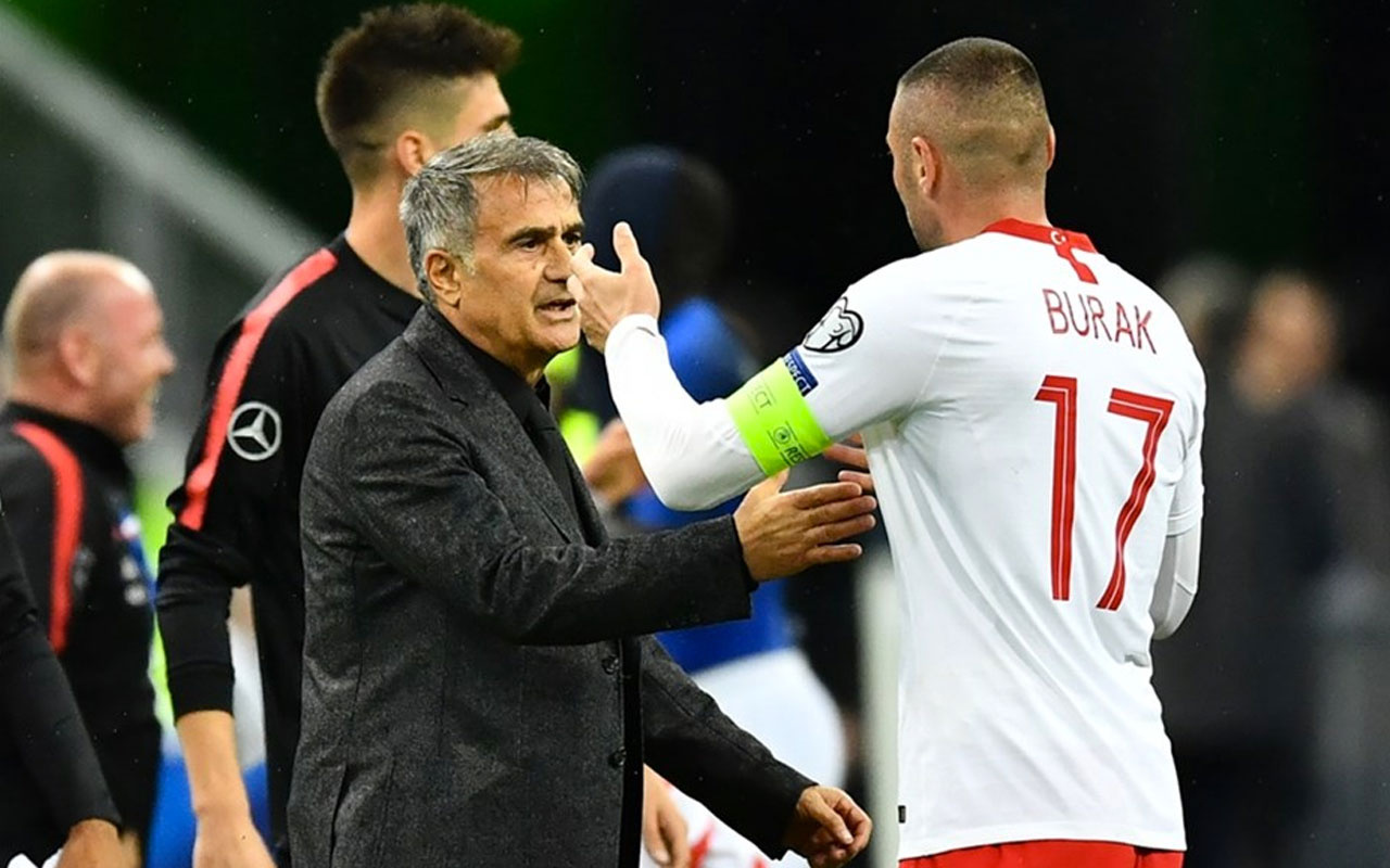Milli Takım'ın Macaristan ve Sırbistan maçı aday kadrosu belli oldu