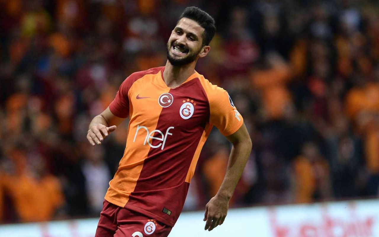 Galatasaray'a Emre Akbaba müjdesi
