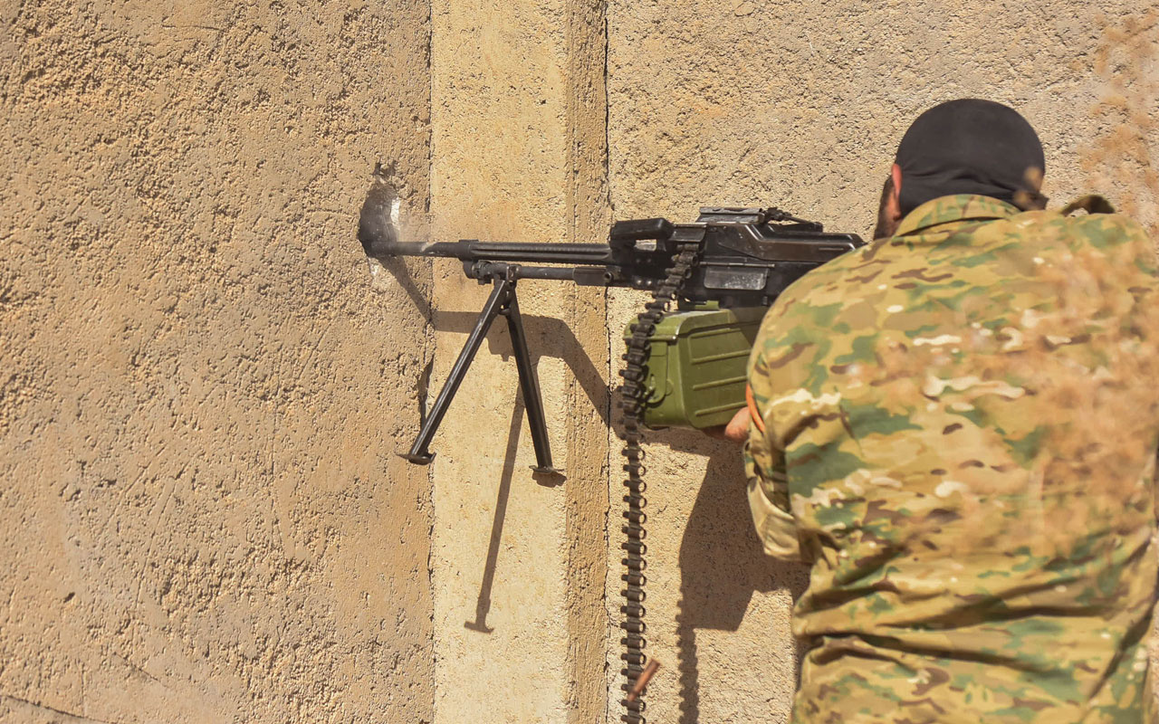 Barış Pınarı Harekatı anket sonuçları dikkat çekti