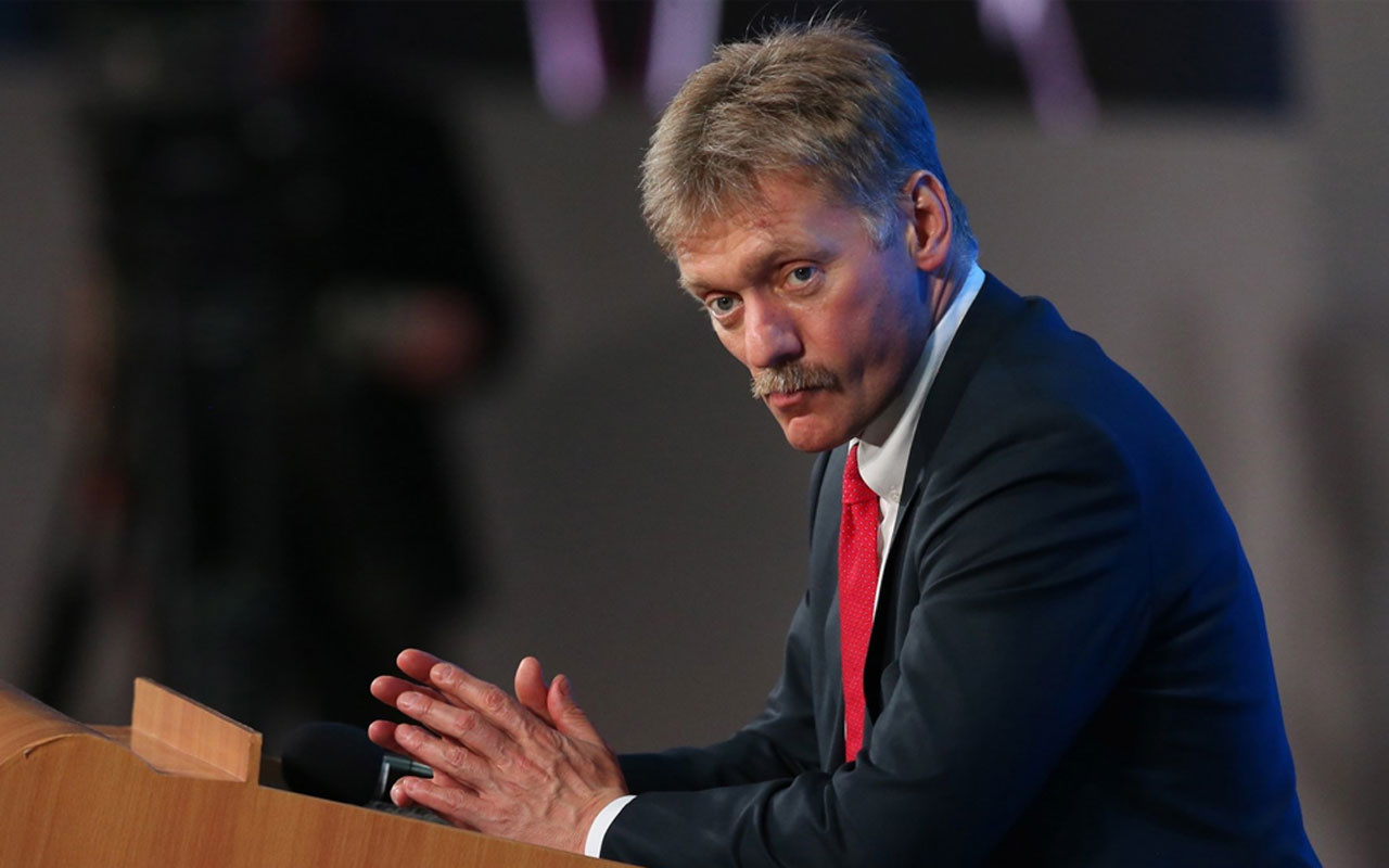 Kremlin Sözcüsü Dmitry Peskov'dan 'soykırım' açıklaması! ABD'nin iç meselesi