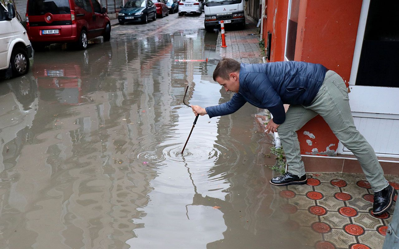 Meteoroloji saat verip İstanbul'u uyardı! Sağanak yağış etkili olacak