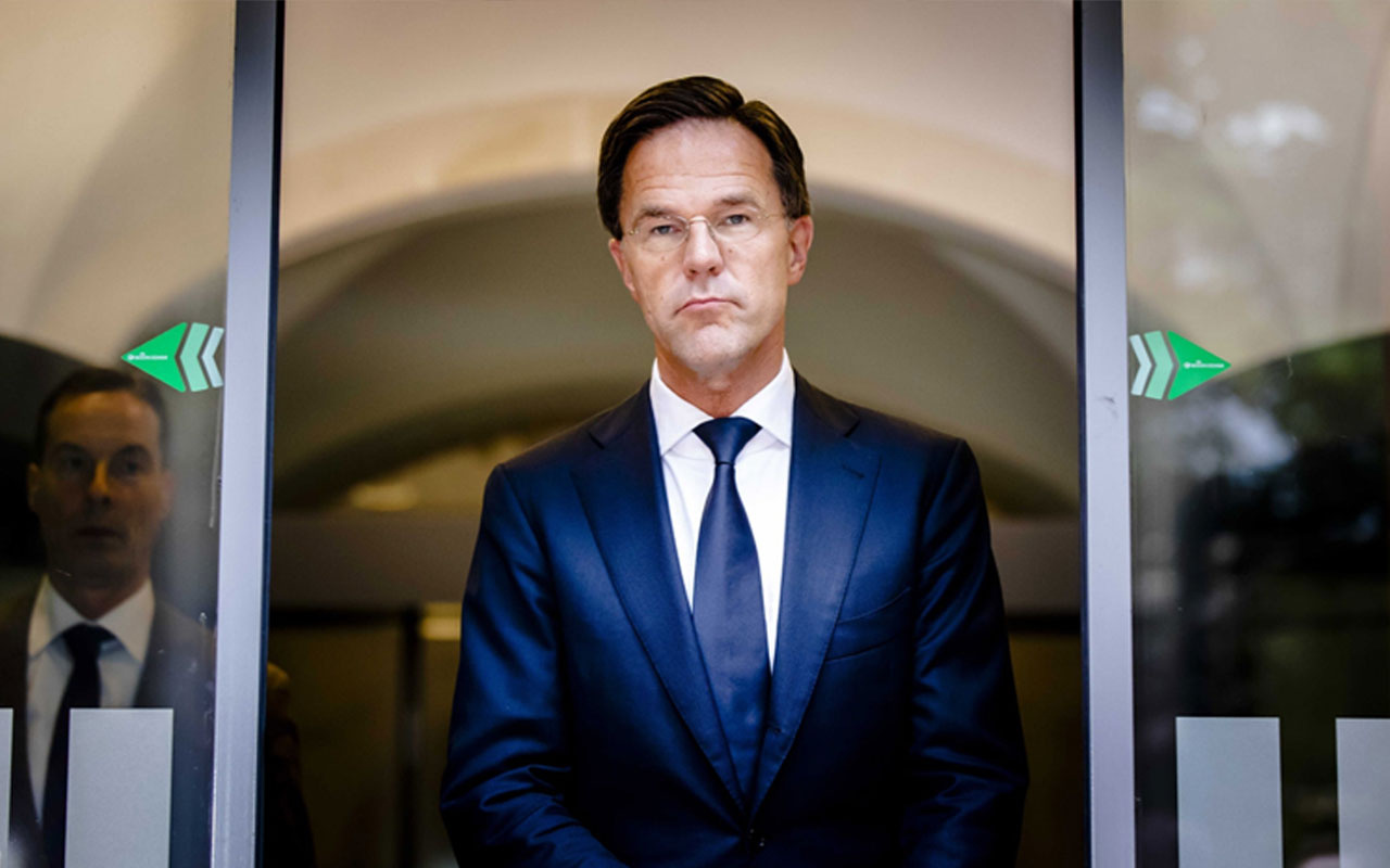 Hollanda Başbakanı Rutte: NATO'nun Türkiye olmadan yapamayacağını düşünüyorum