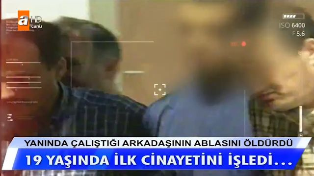 ATV Müge Anlı Tatlı Sert'te tüyler ürperten Gülümser Bulut cinayetinde seri katil detayı