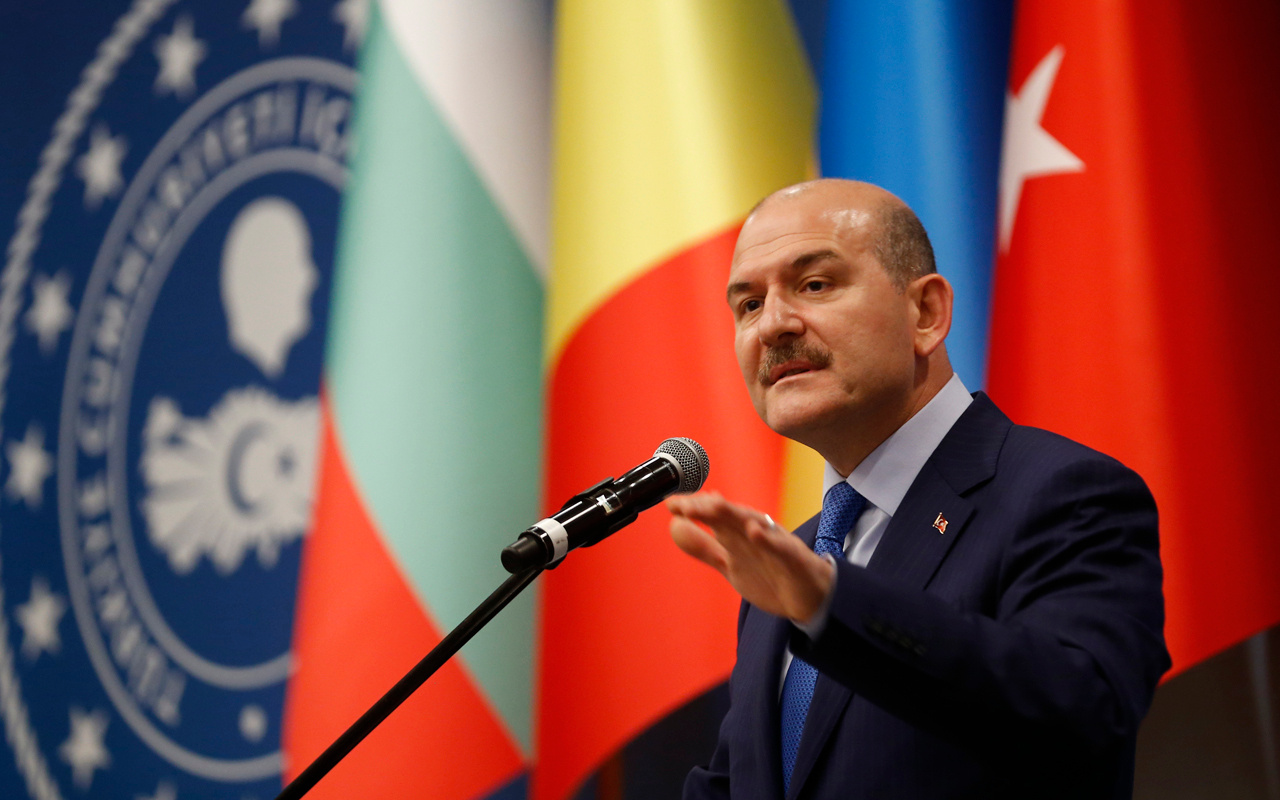 Süleyman Soylu: DAEŞ'e ilk büyük darbeyi bu milletin evlatları vurdu