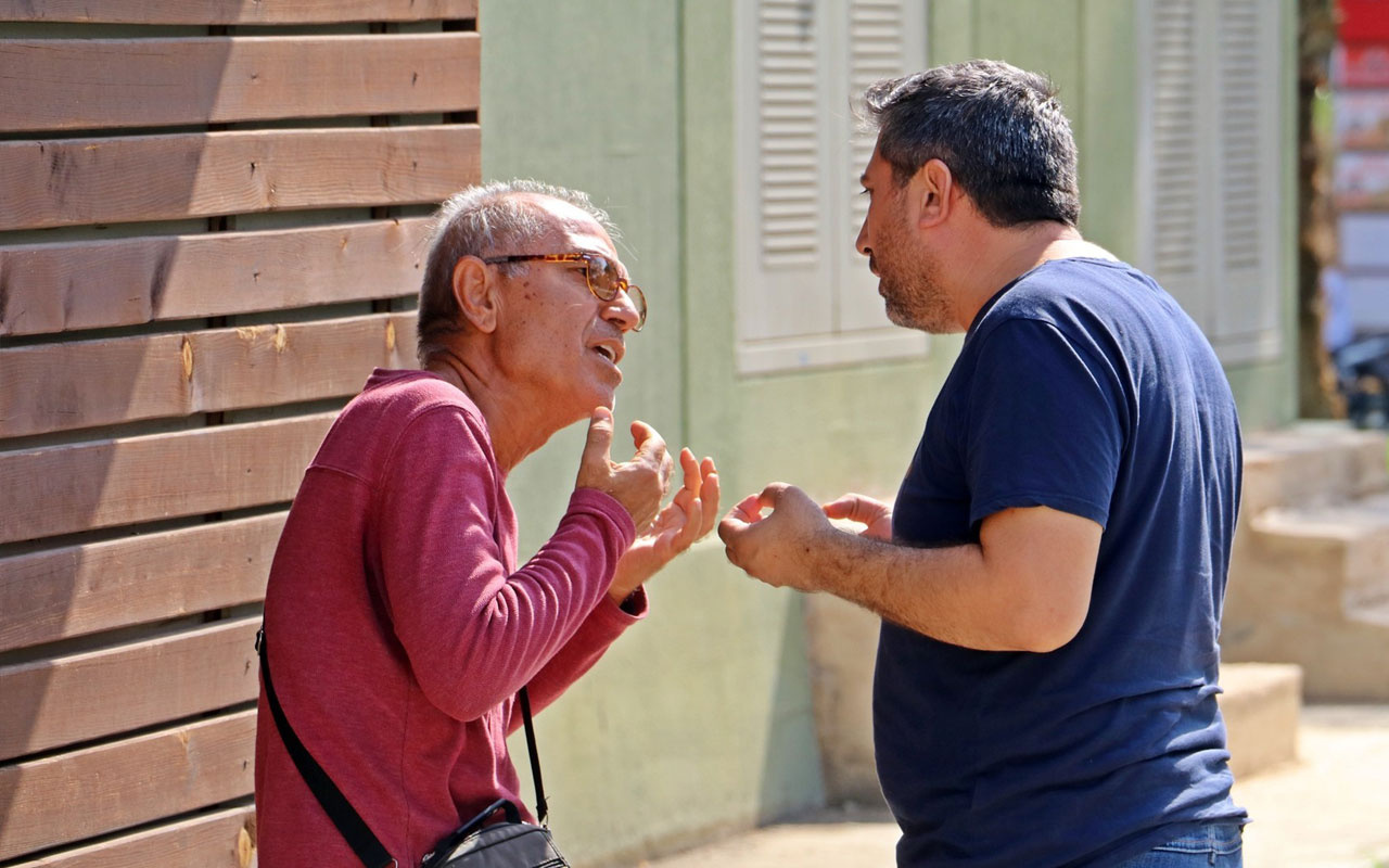 Yaşlı adama tuvalette kabusu yaşattı, 3 gün kaçabildi