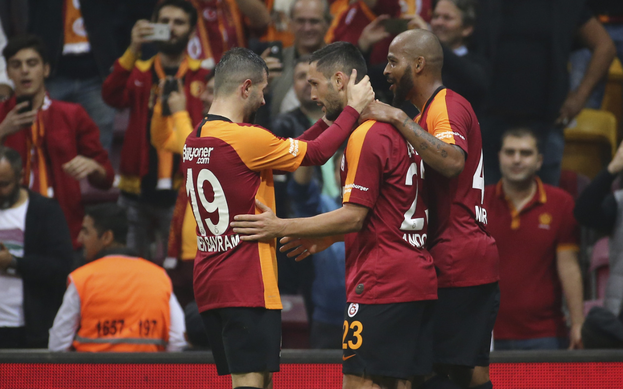 Galatasaray Sivasspor maçı golleri ve geniş özeti