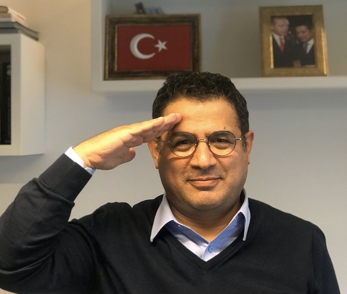 Kimmiş Tayyip Erdoğan!..