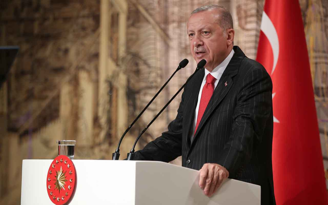 Cumhurbaşkanı Erdoğan'dan yapılan anlaşma ile ilgili ilk açıklaması