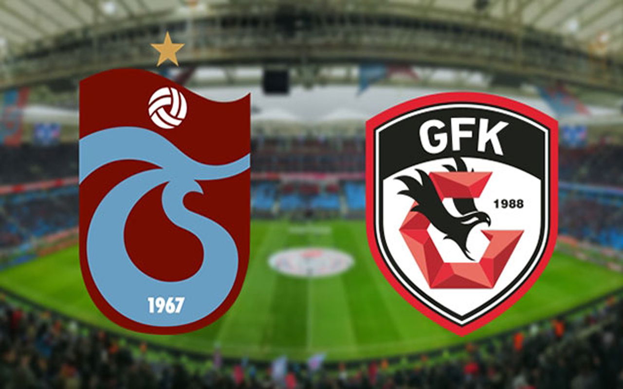 Trabzonspor Gaziantep maçı golleri ve geniş özeti