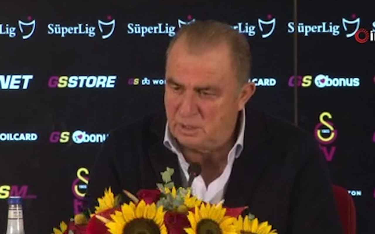 Fatih Terim: “Oynama isteği beni mutlu etti”