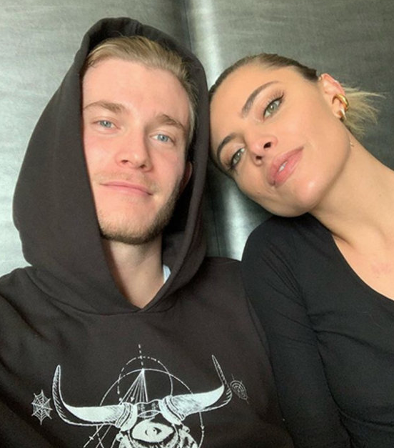 Loris Karius Sophia Thomalla ilişkisinde dikkat çeken detay