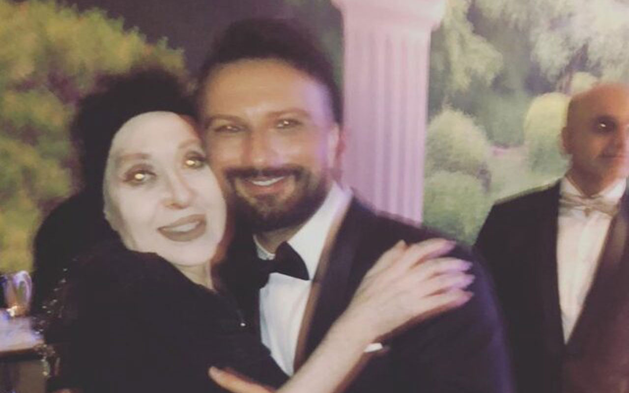 Tarkan ve Ebru Gündeş düğüne damga vurdu!