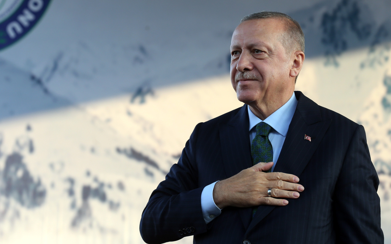 Erdoğan'dan 120 saat uyarısı! Kaldığı yerden devam eder