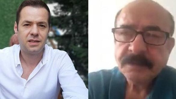 Kanser hastası Engin Nurşani yardım isteyen babası Ali Nurşani'yi dolandırıcılıkla suçladı