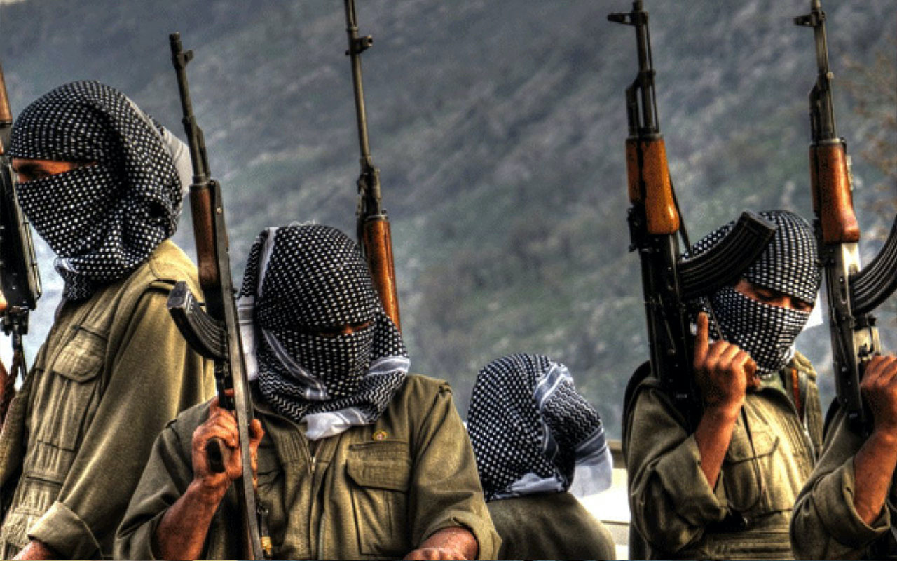 PKK'lı teröristler Afrin ve Azez'de kalleş saldırdı: 2 ölü
