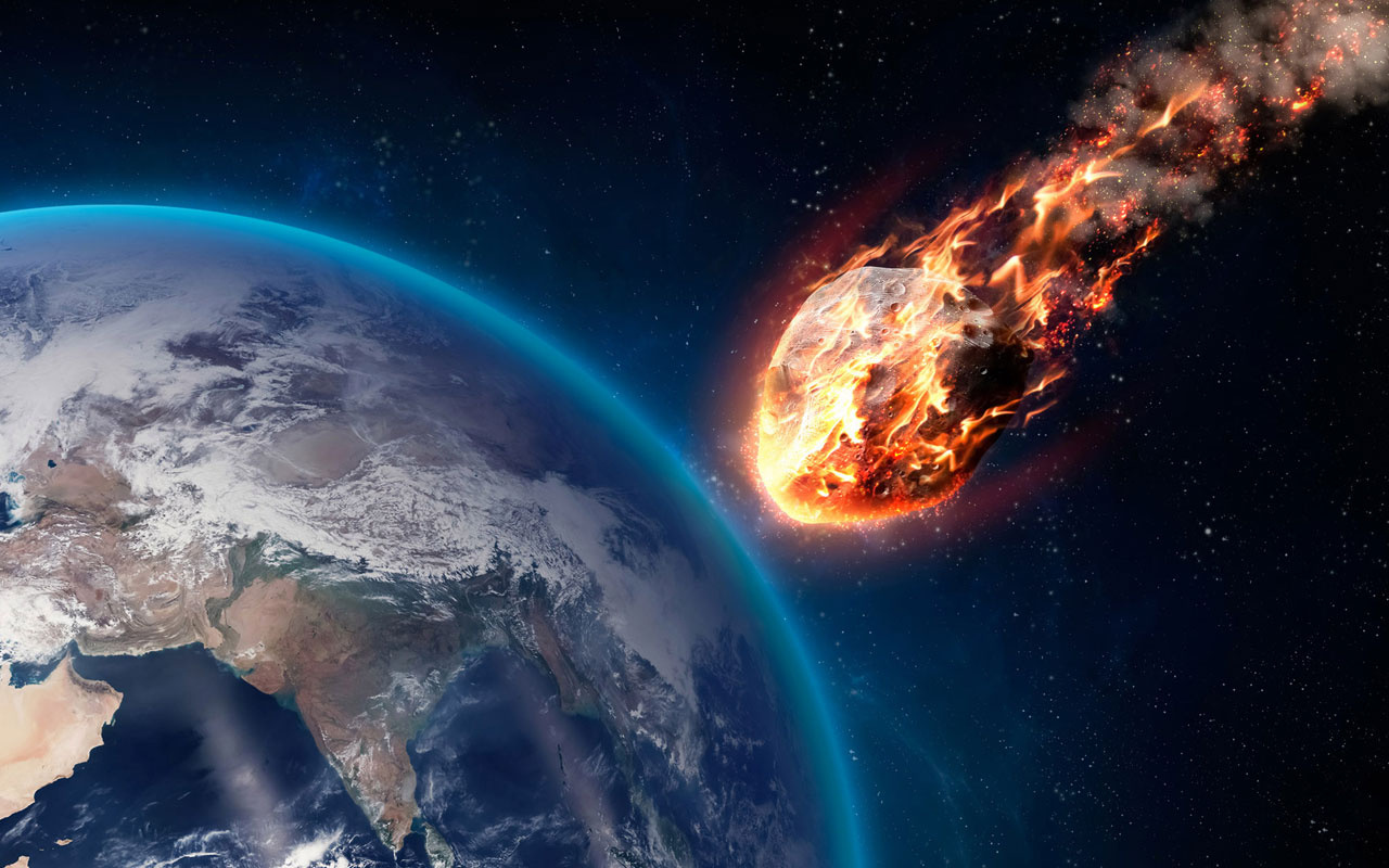 NASA açıkladı! 21 Kasım'da Dünya'nın yakınından asteroid geçecek