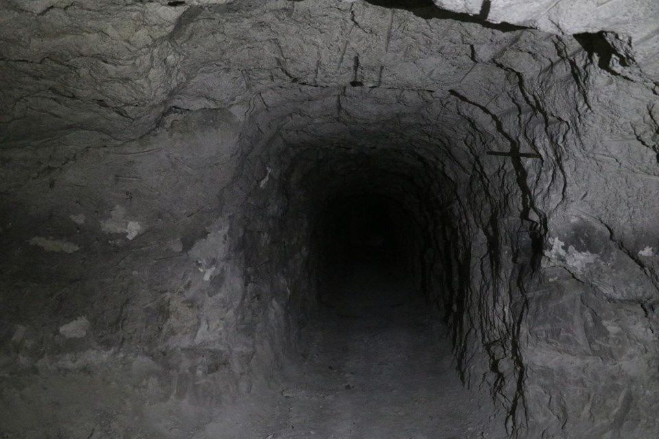 Resulayn'ın altındaki tünel sistemi ilçeyi kapsıyor! Örümcek ağı Türkiye'ye kadar uzanıyor