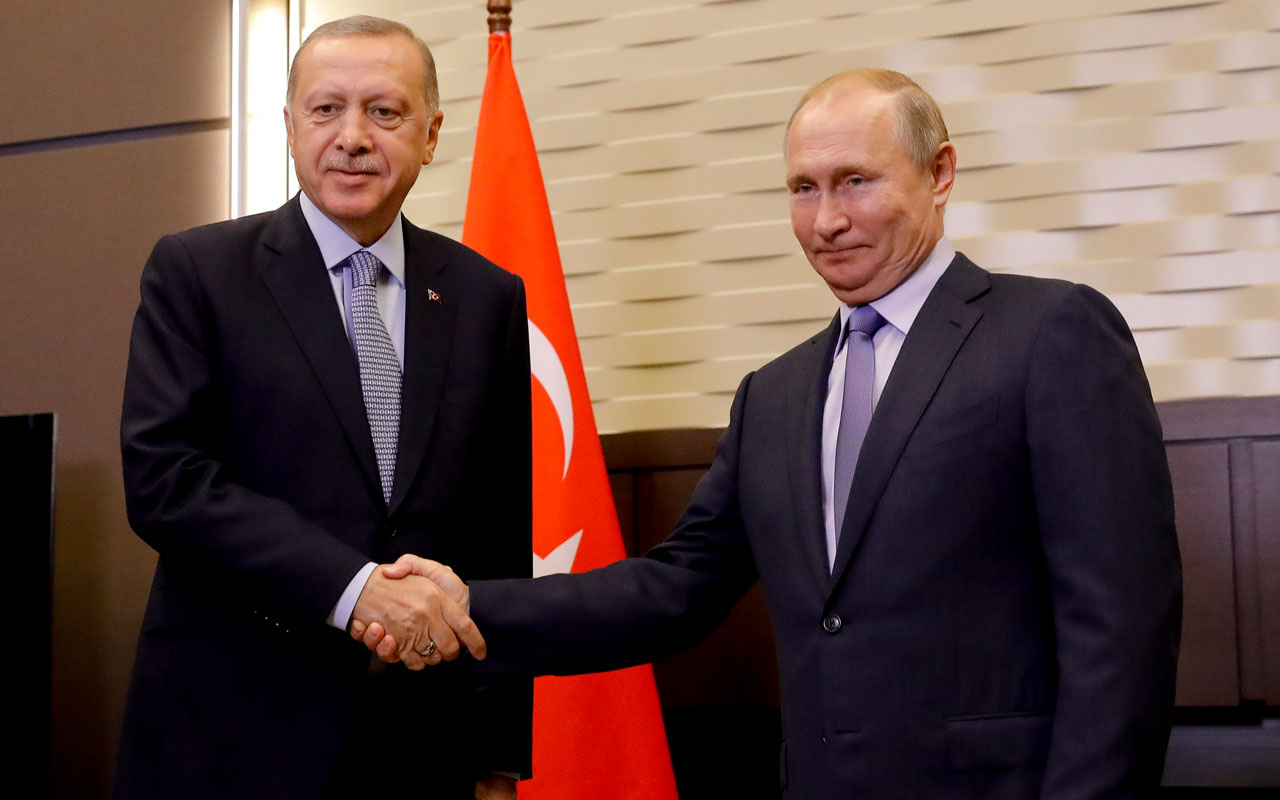 Erdoğan-Putin görüşmesinde anlaşmanın şartları belli oldu
