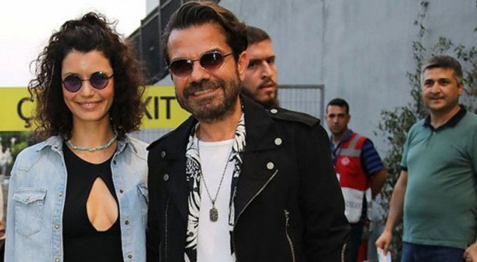 Beren Saat ve Kenan Doğulu 'boşanmıyoruz' mesajını bakın nasıl verdi