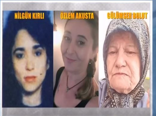 ATV Müge Anlı ile Tatlı Sert'te Gülümser Bulut cinayetinde miras detayı