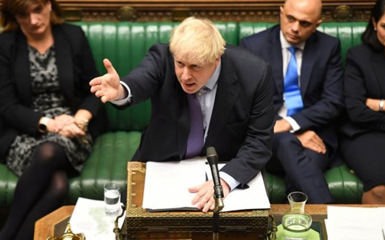 İngiltere Başkanı Boris Johnson'a bir şok daha!