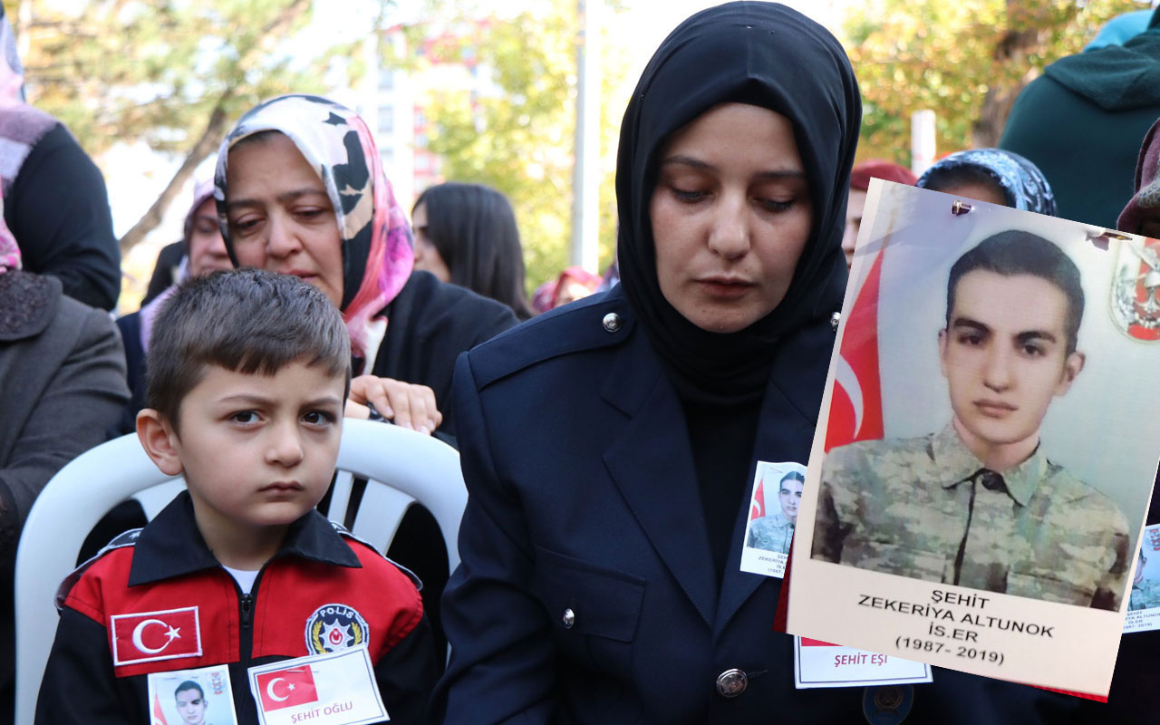 Kayseri şehidi Zekeriya Altunok KHK'lı çıktı! 16 ay hapis yatıp askere gitmiş