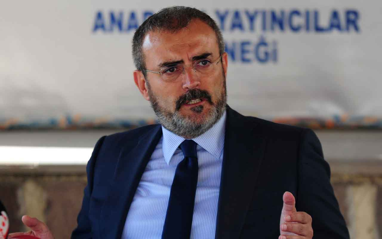 AK Partili Mahir Ünal "Başarının bir tadını çıkaralım"