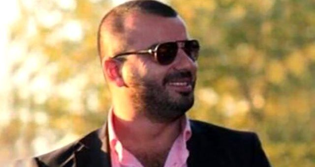 Pop star Tarkan'ın kuzeni Servet Tevetoğlu cezaevinden firar etti