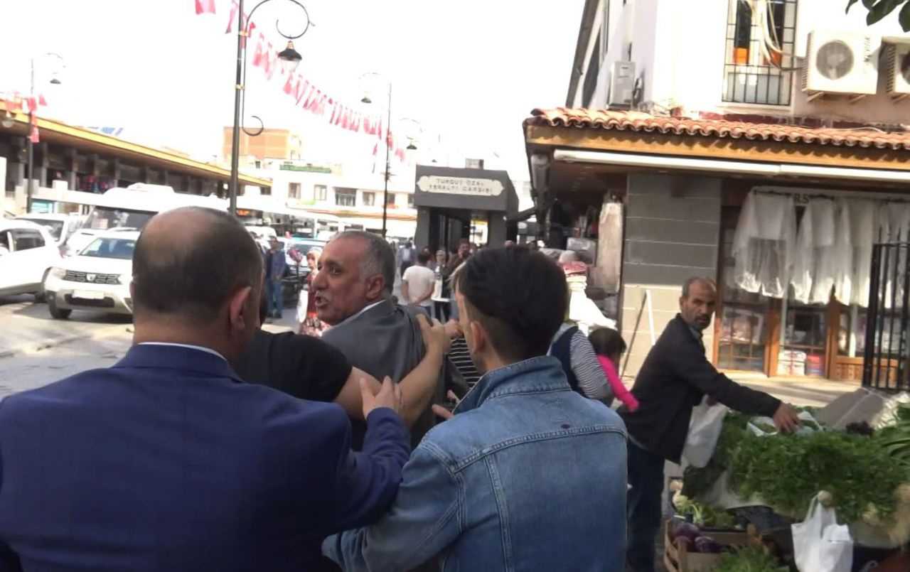 Şehit babasından HDP'li Temelli'ye tepki