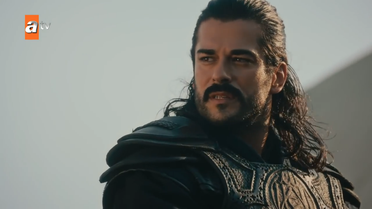 Burak Özçivit'li yeni fragman Kuruluş Osman dizisi Sen Anlat Karadeniz'in fişini çekti!