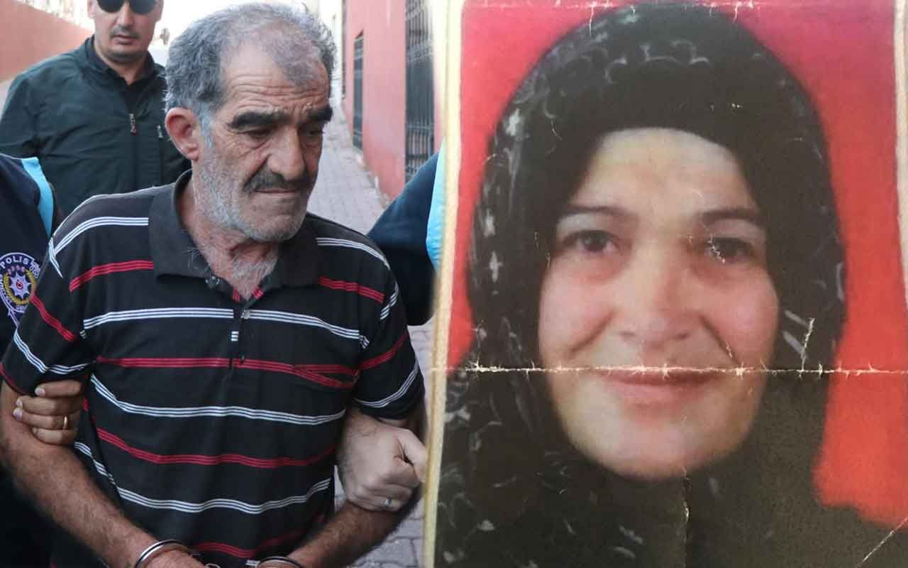 ATV Müge Anlı Tatlı Sert'e karısını öldürdüğünü itiraf etti skandal ifadesi ortaya çıktı