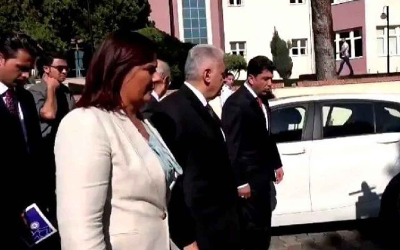AK Partili Mustafa Savaş omuz mu attı? Özlem Çerçioğlu videosu olay oldu