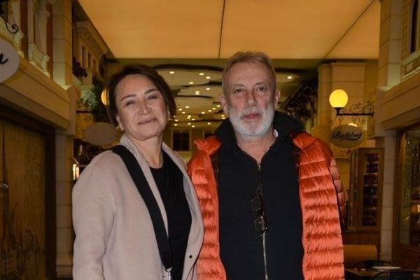 Demet Akbağ bombasını Yılmaz Erdoğan açıkladı eşini kaybetmesinin ardından bir ilk