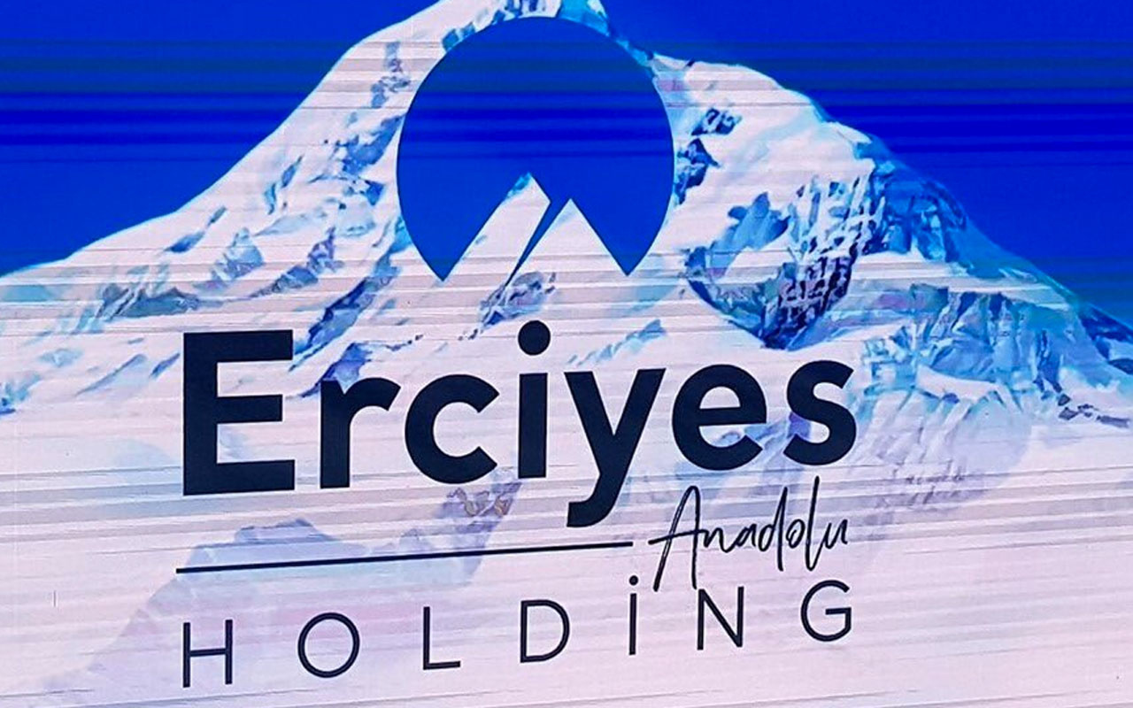 Erciyes Holding'n CEO'sundan jet logo yanıtı sizi müfteri ilan edeceğiz