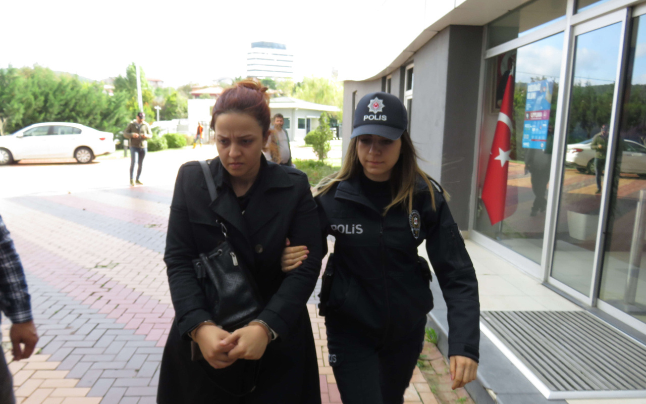 Fethullah Gülen'in yeğeni Zeynep Gülen yakalandı! Polis GBT yapınca foyası ortaya çıktı