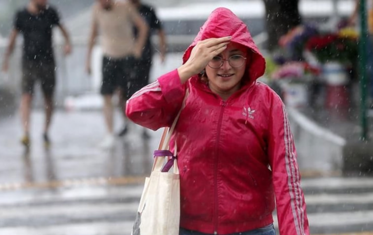 27 kente sağanak yağış uyarısı! İşte 5 günlük hava durumu