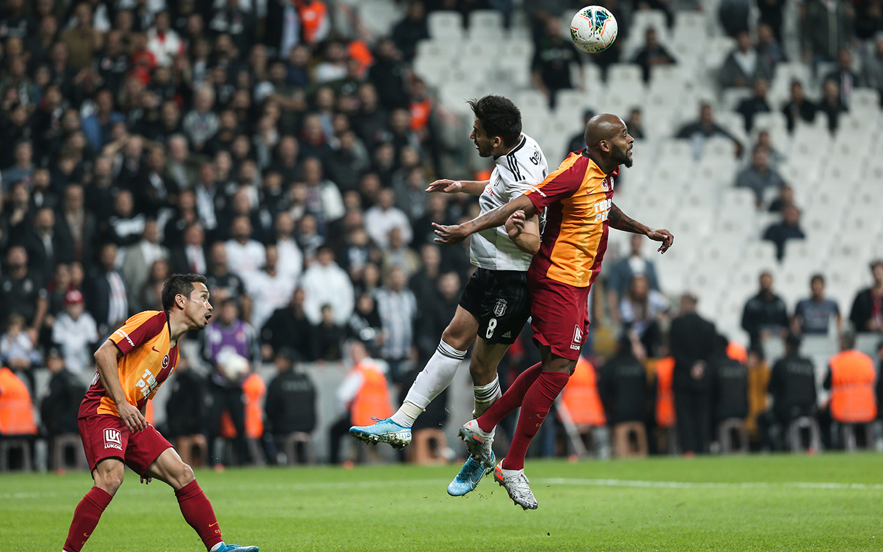 Mac Ozeti Besiktas Galatasaray Ozet Derbi Maci Galibi Besiktas Bjk Gs Maci Ozeti Spor Haberleri