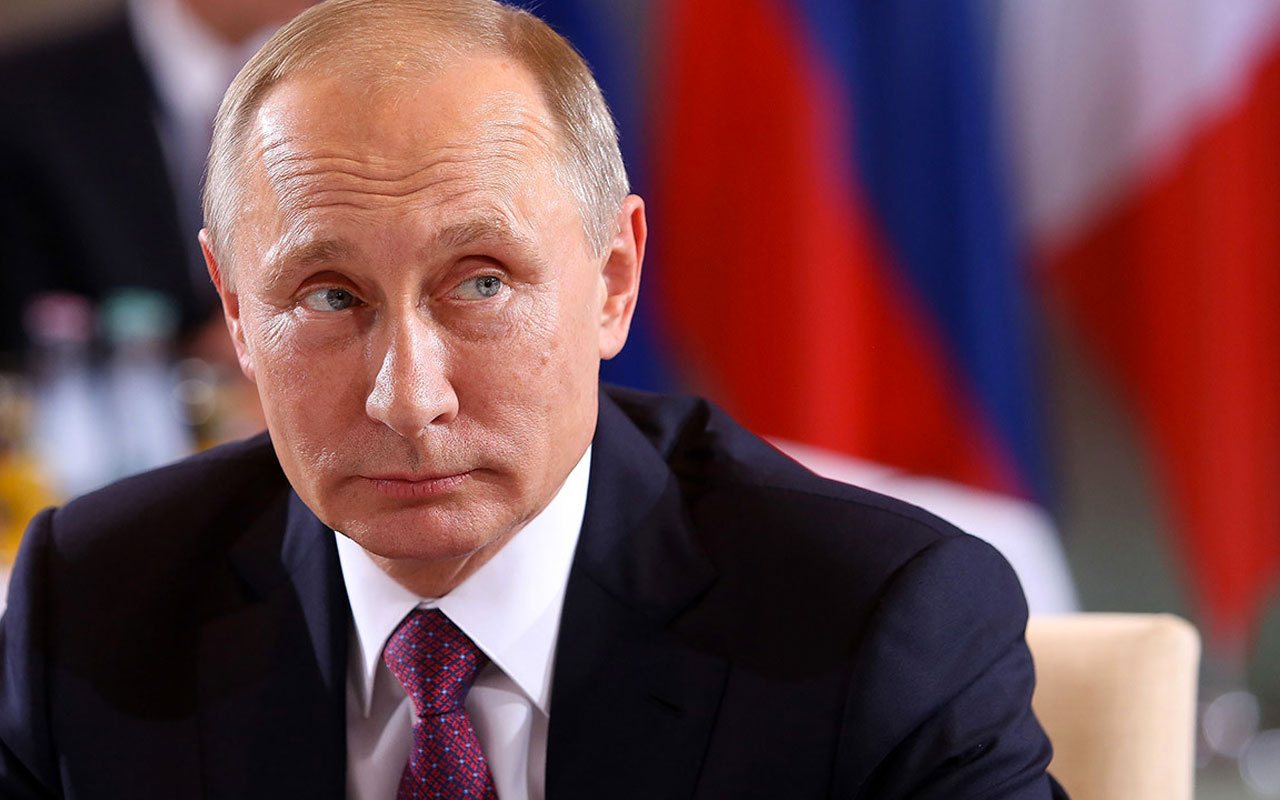 Putin'den Sisi esprisi: Maaşımın bir kısmını ona vermem gerekiyor