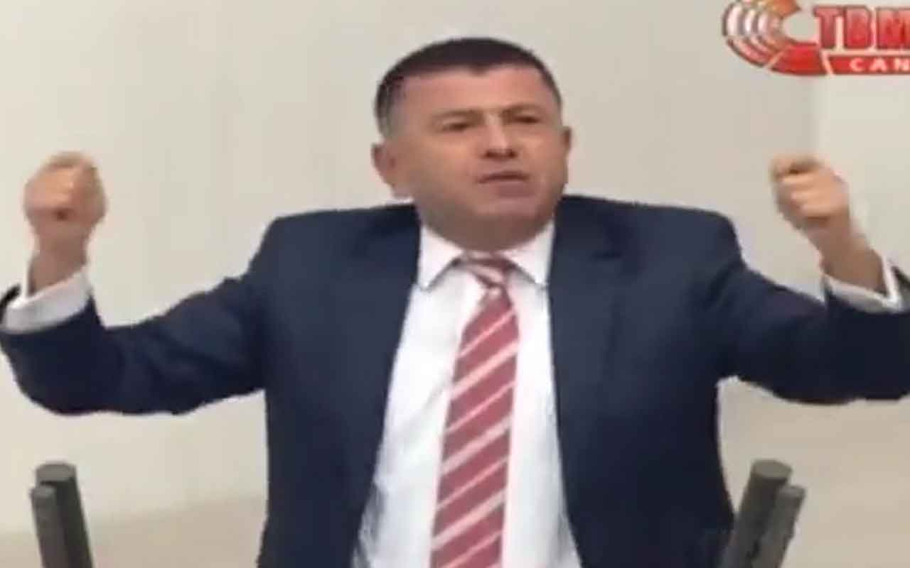 Veli Ağbaba'nın Meclis kürsüsünden okuduğu belalara HDP'den tepki