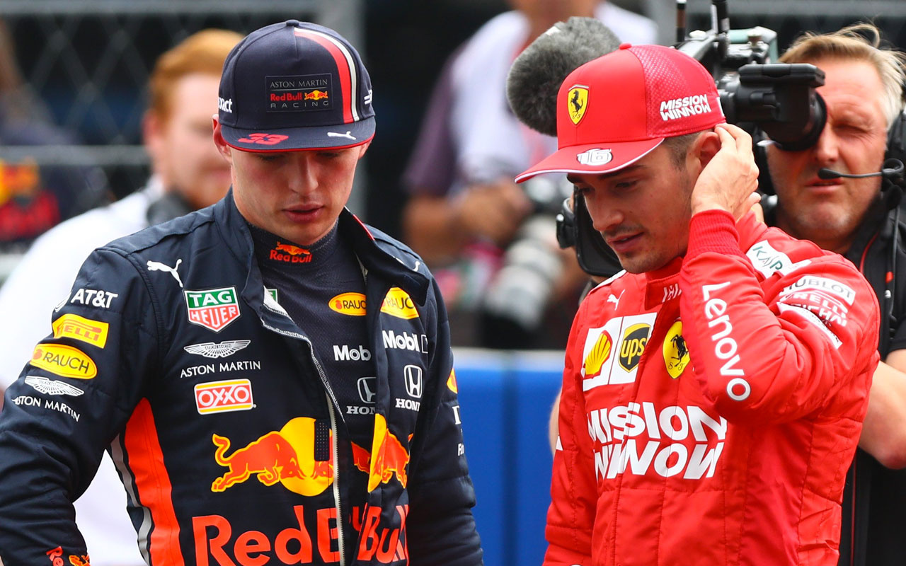 Max Verstappen Formula 1 Meksika ayağında ilk sırada başlayacak
