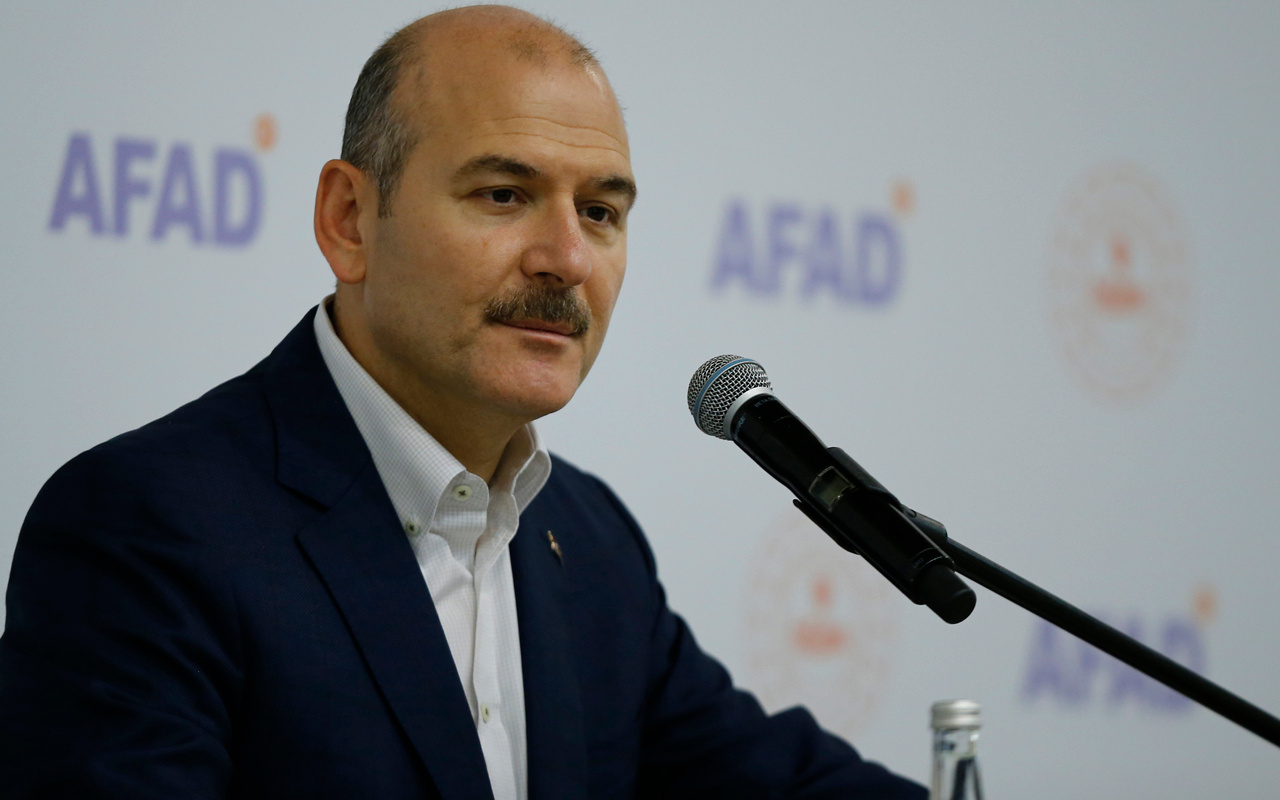 İçişleri Bakanı Süleyman Soylu açıkladı: Yeni ARAS hayata geçiyor