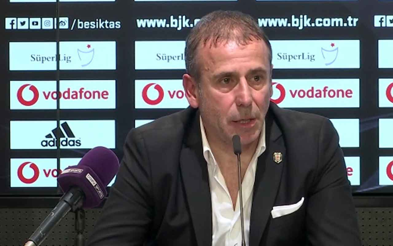 Abdullah Avcı: “Beşiktaş formasını kimin giydiği önemli değildir”