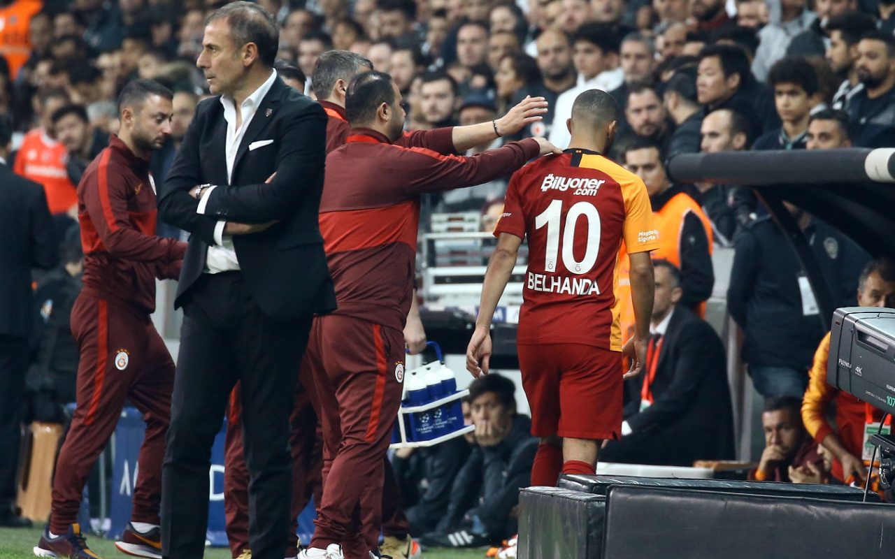 Abdullah Avcı Fatih Terim'le neden tokalaşmadı? Verdiği cevap olay