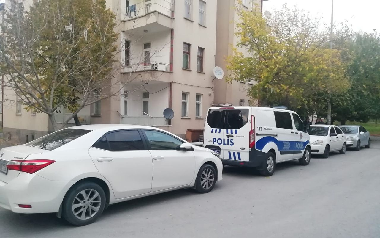 Kayseri'de 2 çocuk annesi kadın çocuğunun gözleri önünde öldürüldü