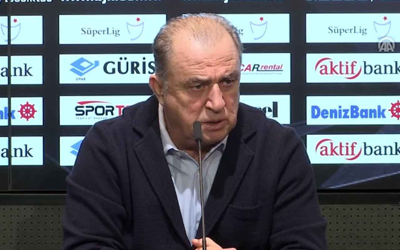 Fatih Terim: "Bazılarına haksızlık etmiş olabilirim"